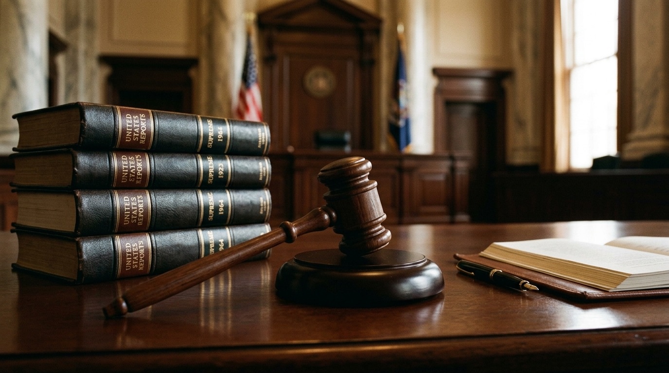 Fr. Emmanuel Lemelson Comments on US Supreme Court Decision